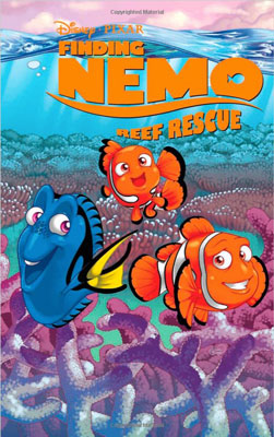 Cover of Finding Nemo: Reef Rescue