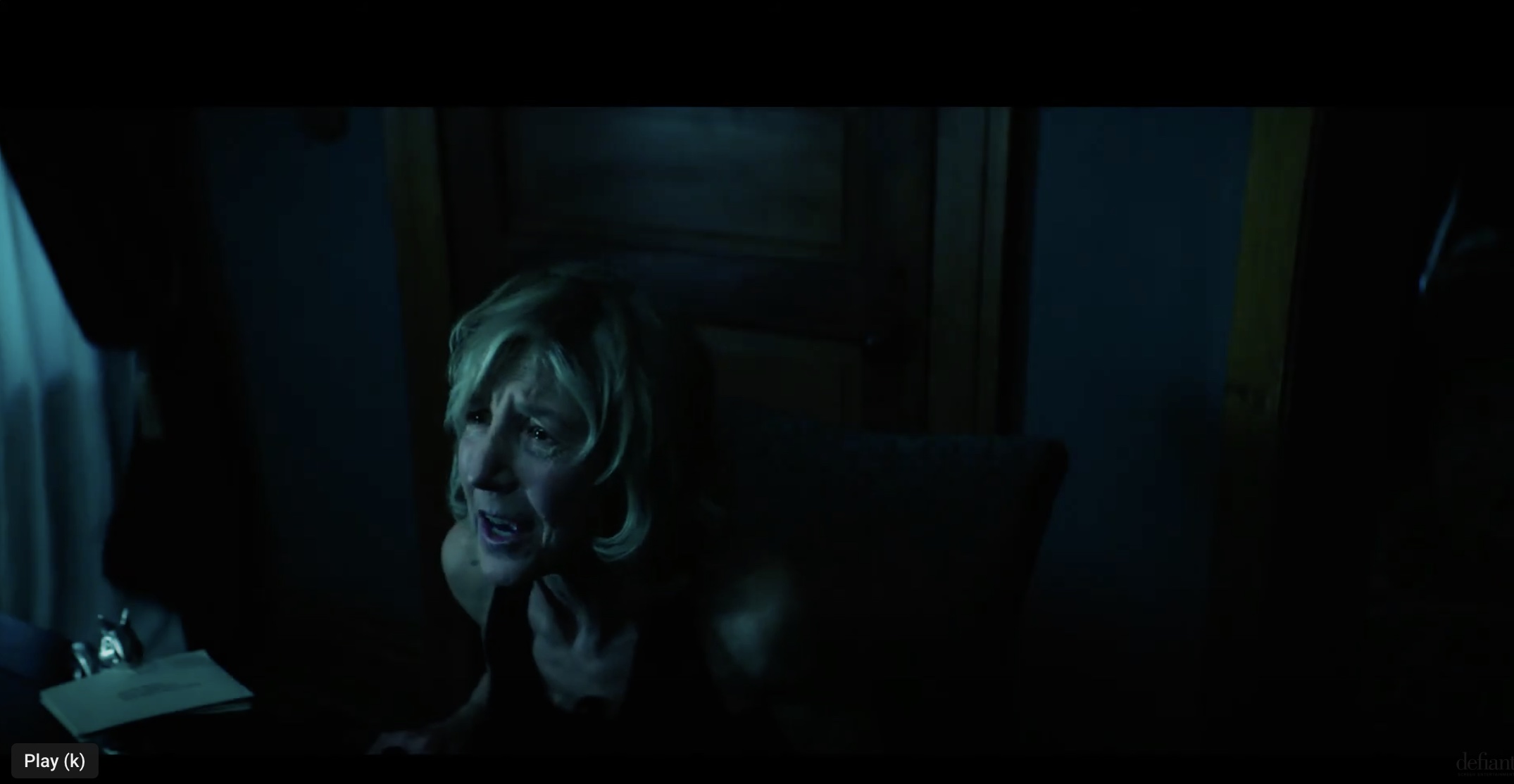 Kate is pushed to her limits by Aaron's wishes. in the Final Wish