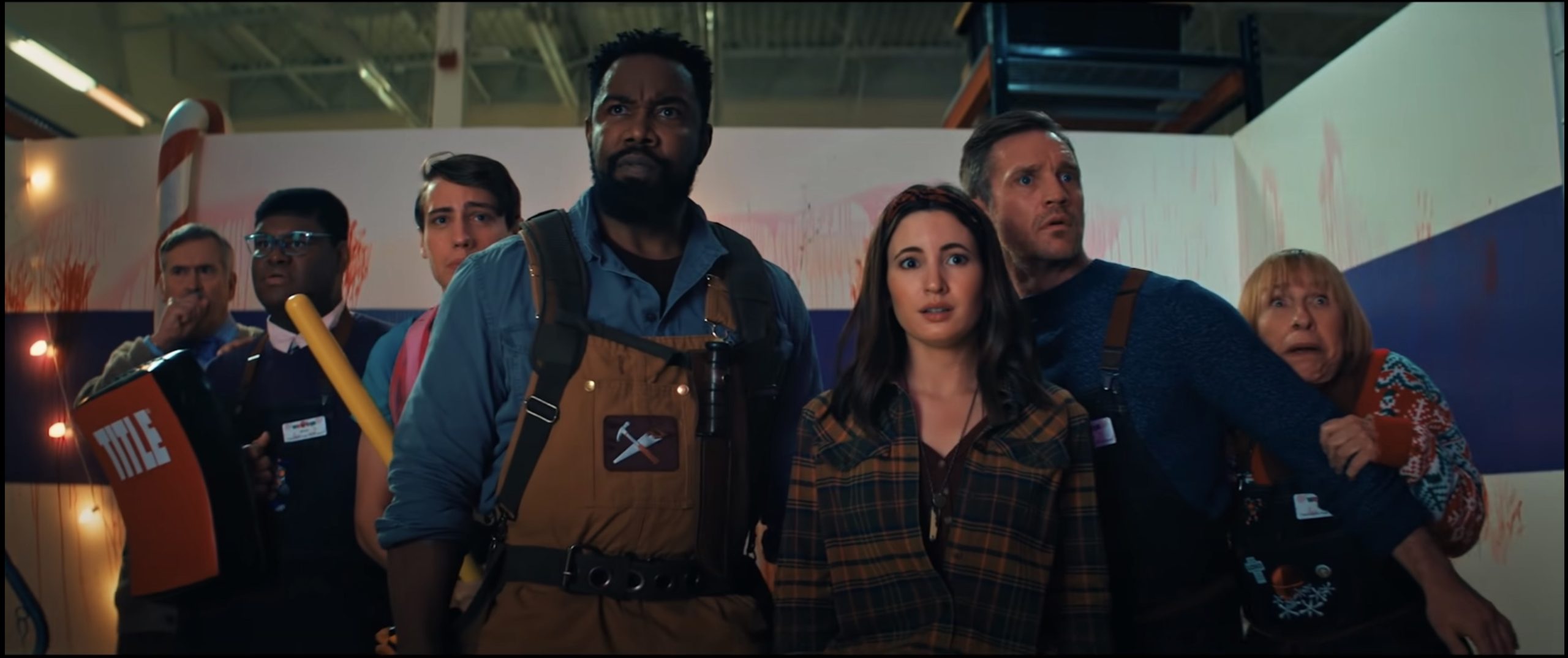 Black Friday:  Horror Movie Review