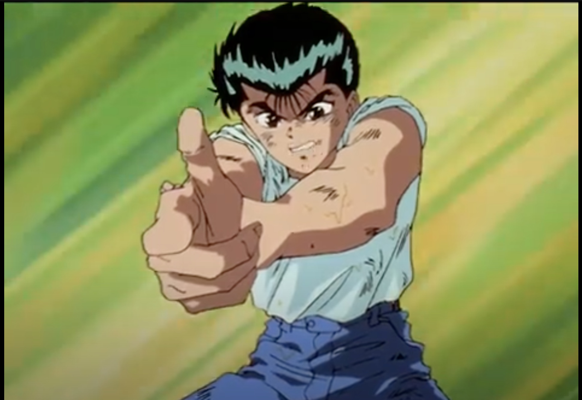 YuYu Hakusho: Retro Review #4