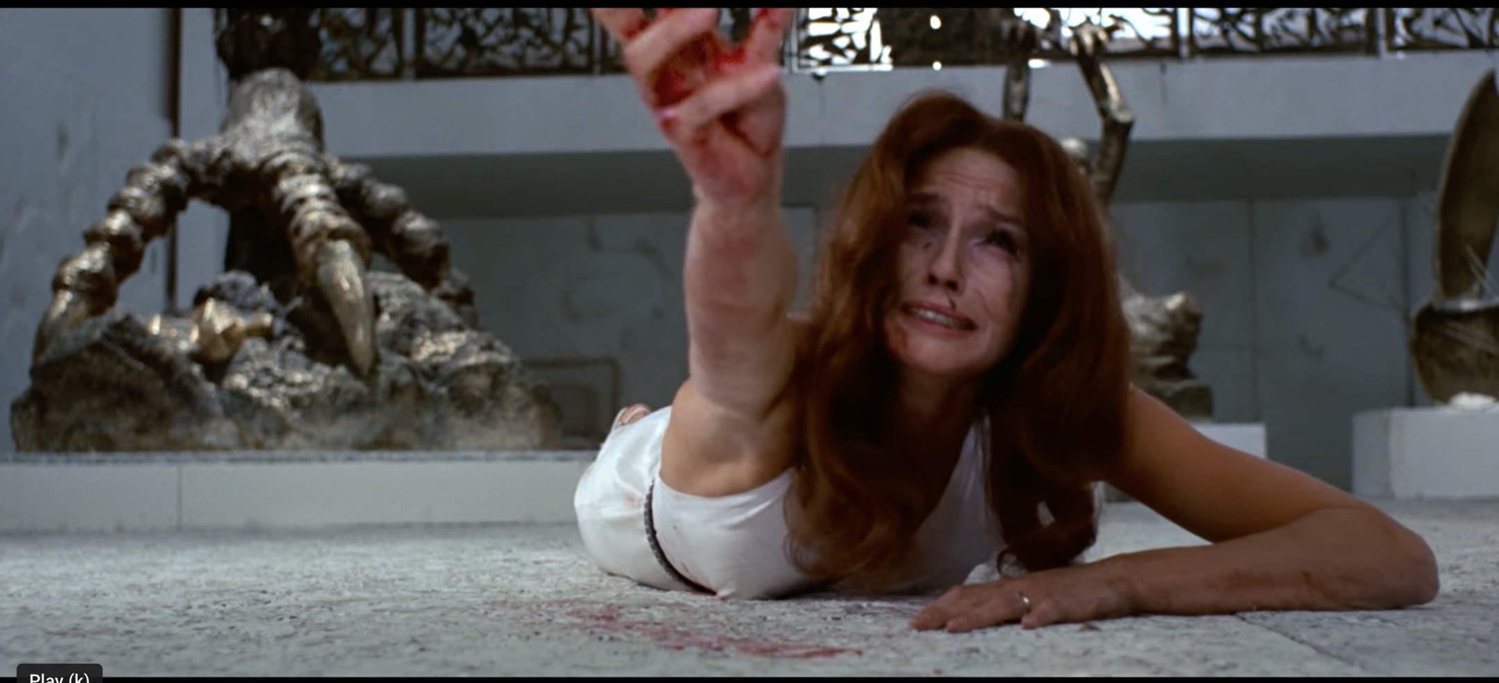 Bird with Crystal Plumage: Happy Giallo-Days #2