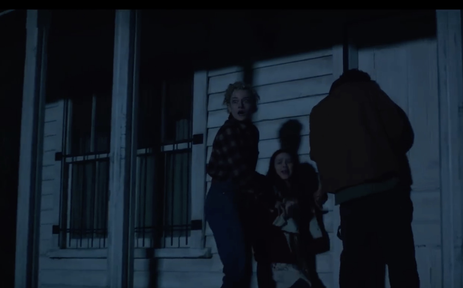 Wolf Man: Where wolf?