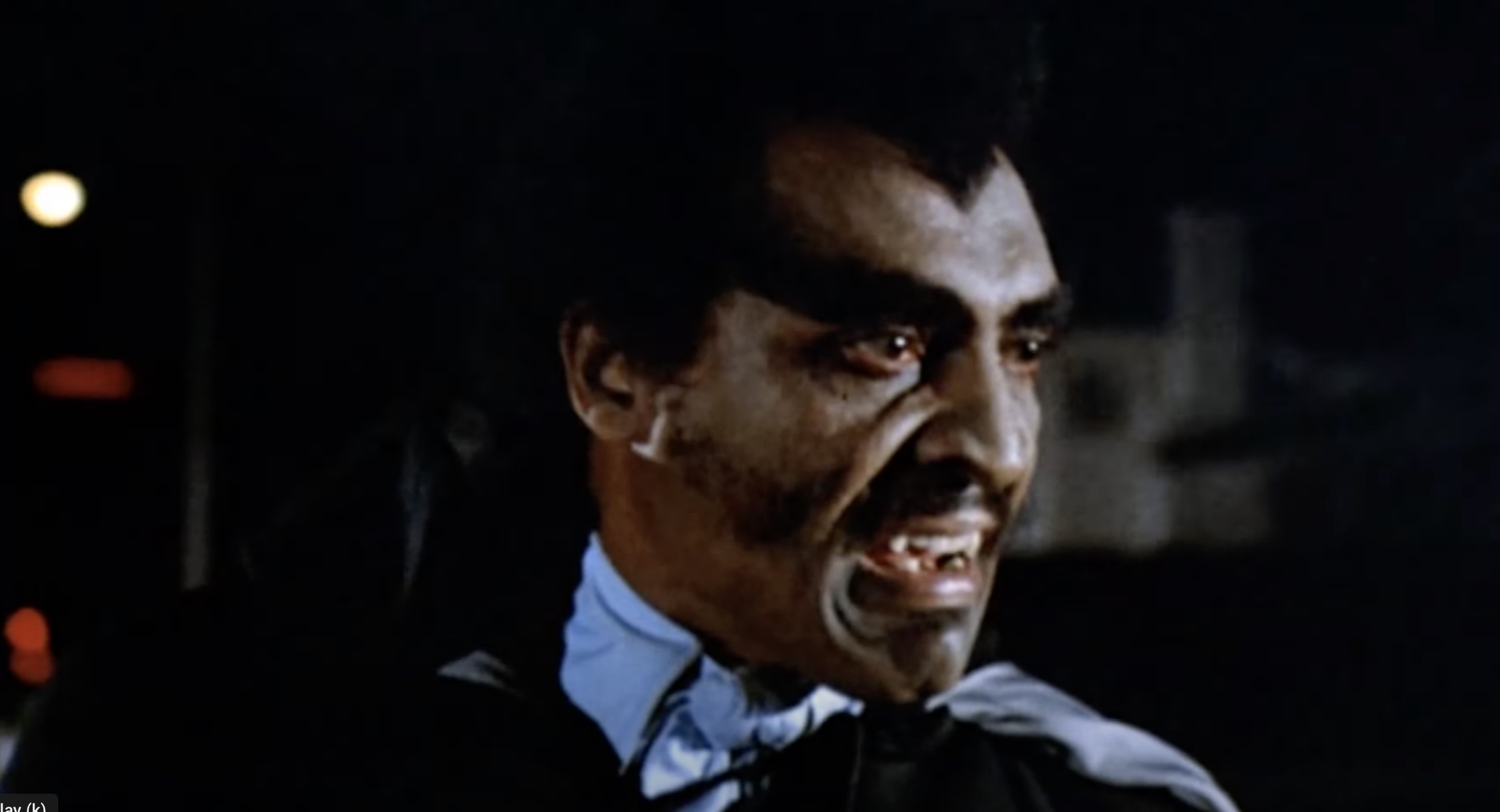 Blacula: Revisiting a Legend