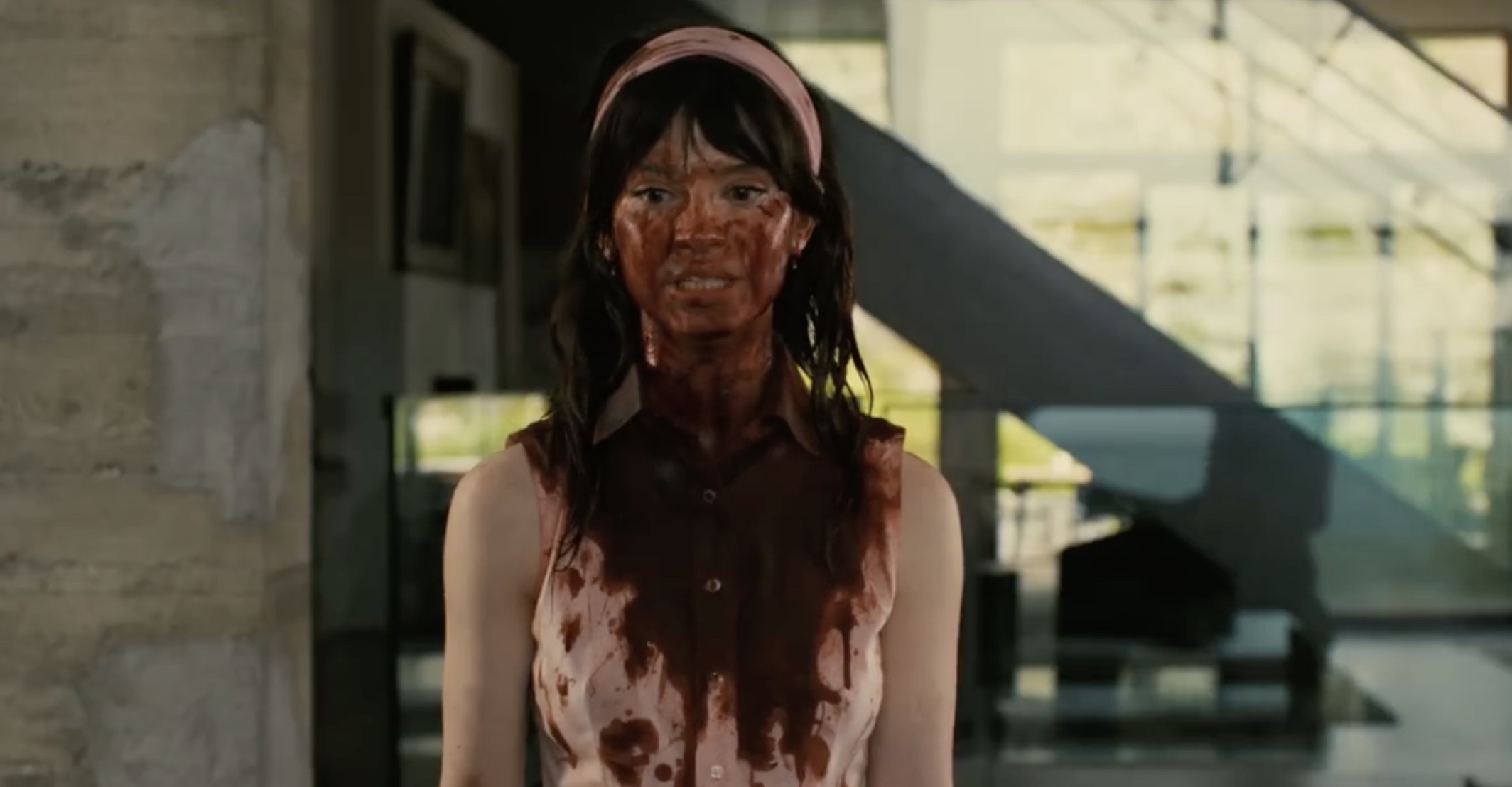 Companion: Stylish Satire on Toxic Relationships