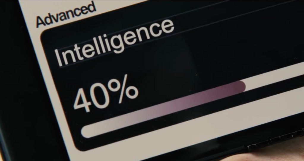 Iris discovers how Josh configured her in Companion