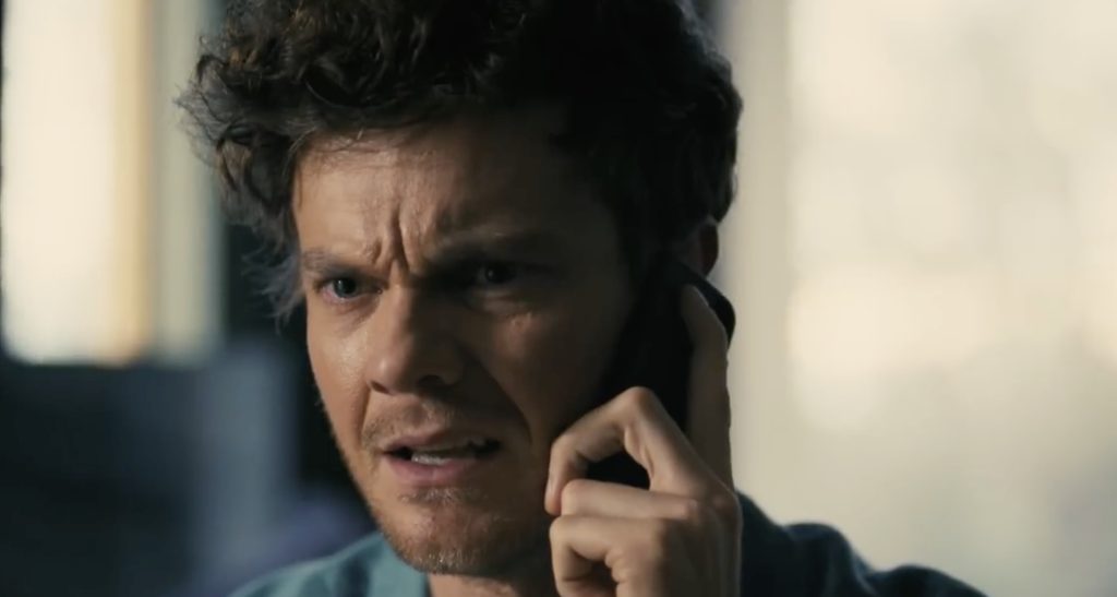 Jack Quaid in companion