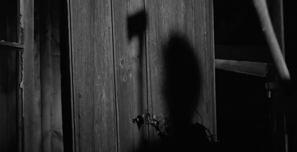 Billy in Dementia 13