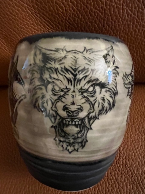 mug from R&A at Mad monster