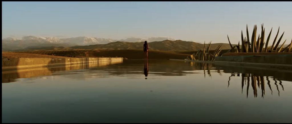 A beautiful and violent Revenge