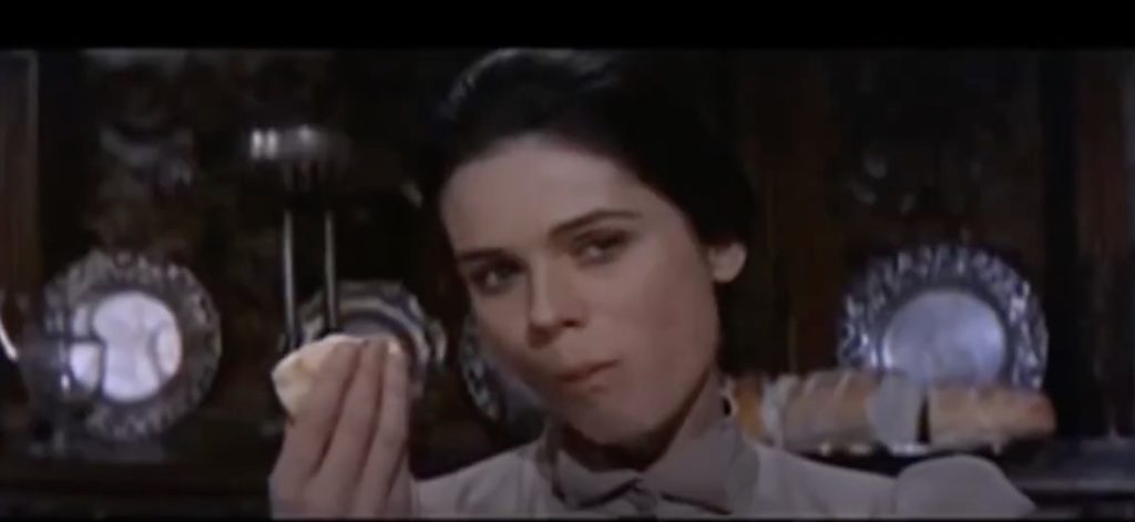 irene from the House that screamed