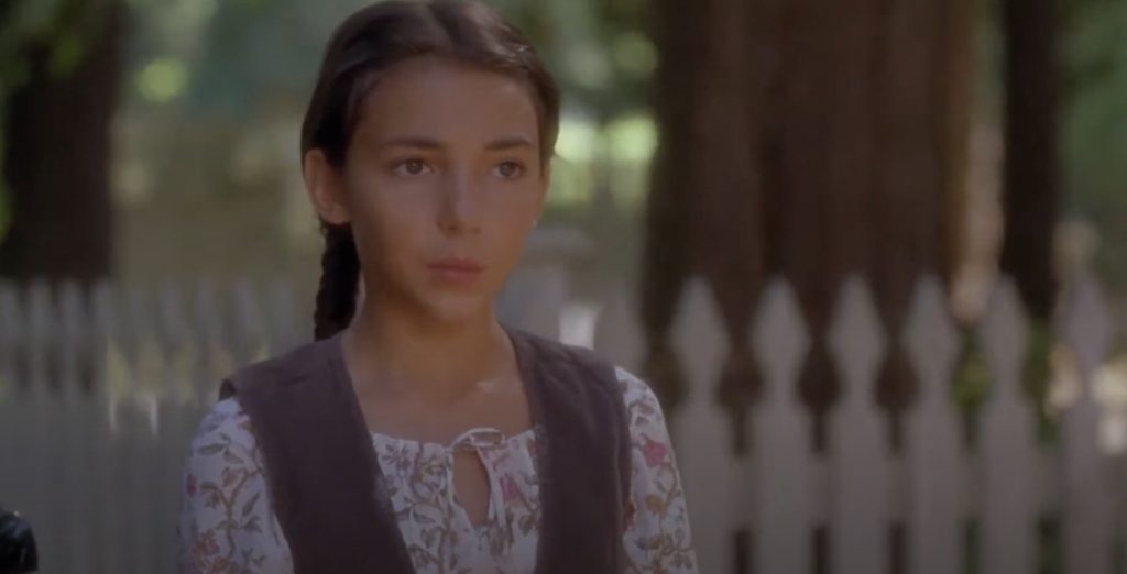 Amy from the The Washingtonians 