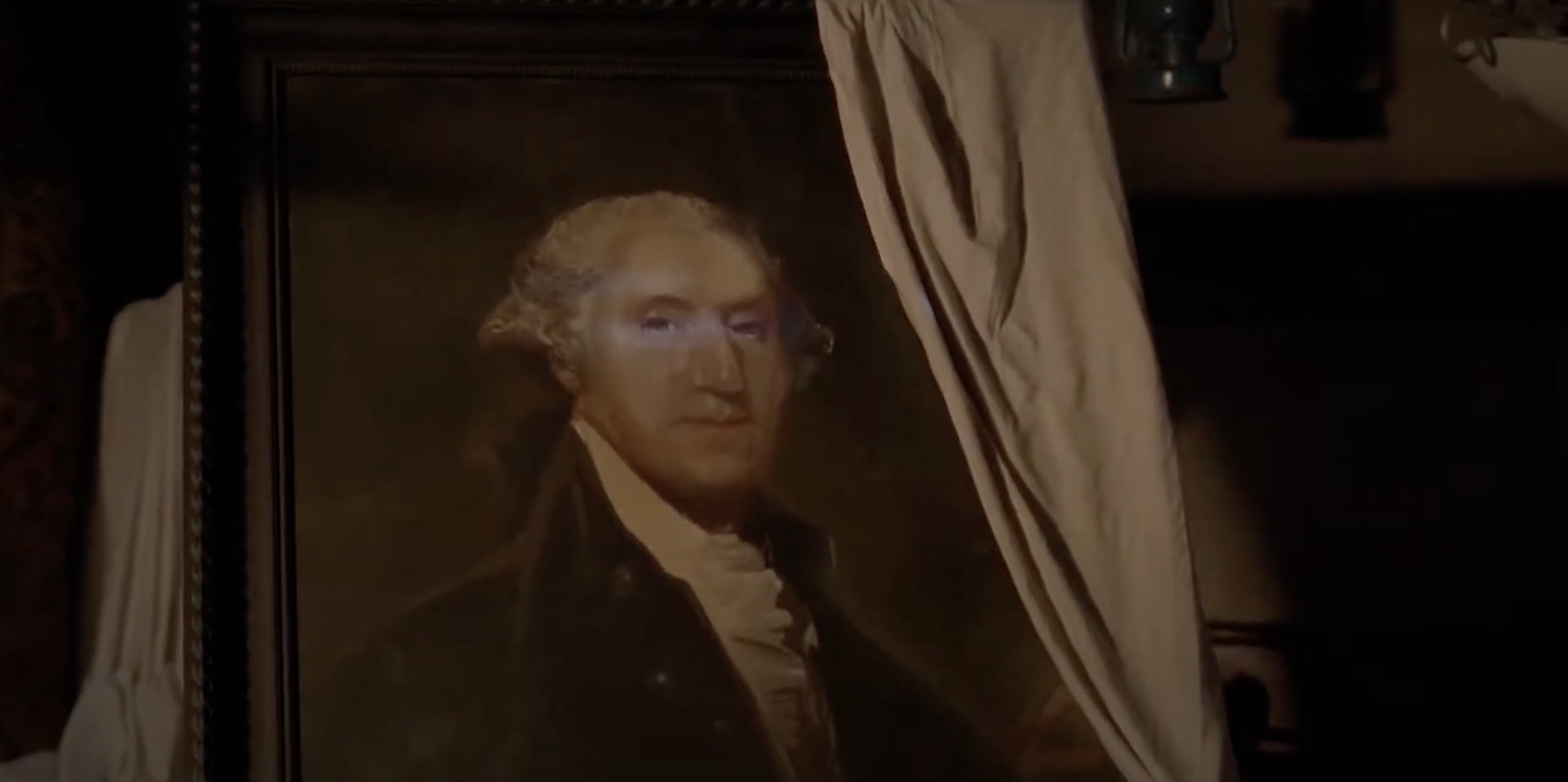 Politics and Horror: The Washingtonians