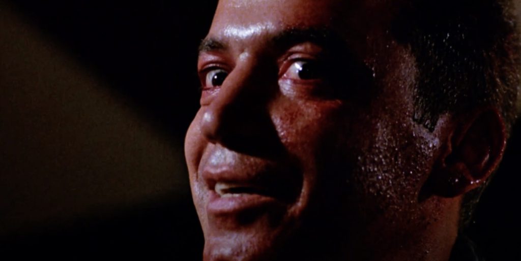 Russ Thorne from The slumber party massacre