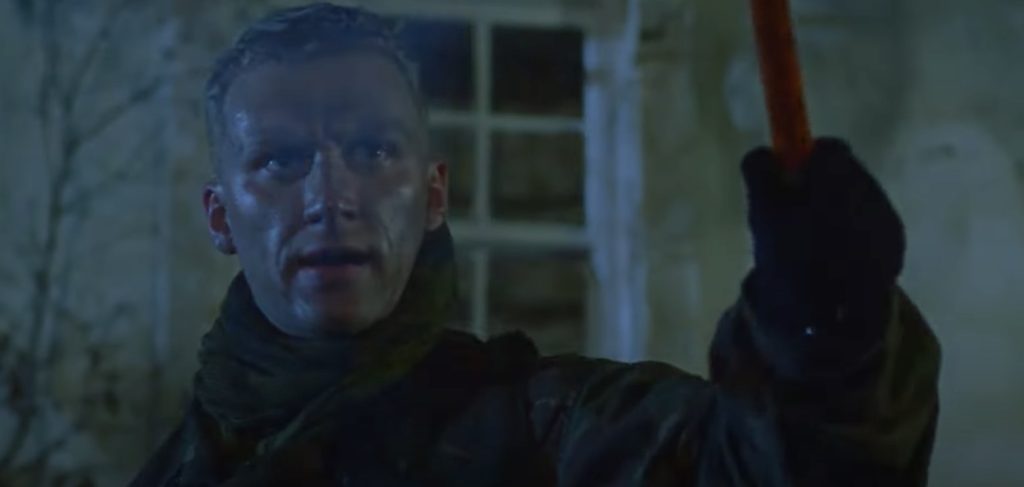 Kevin mckidd as coop. 