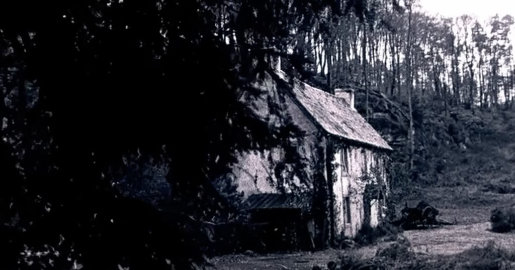 the house under siege in dog soldiers