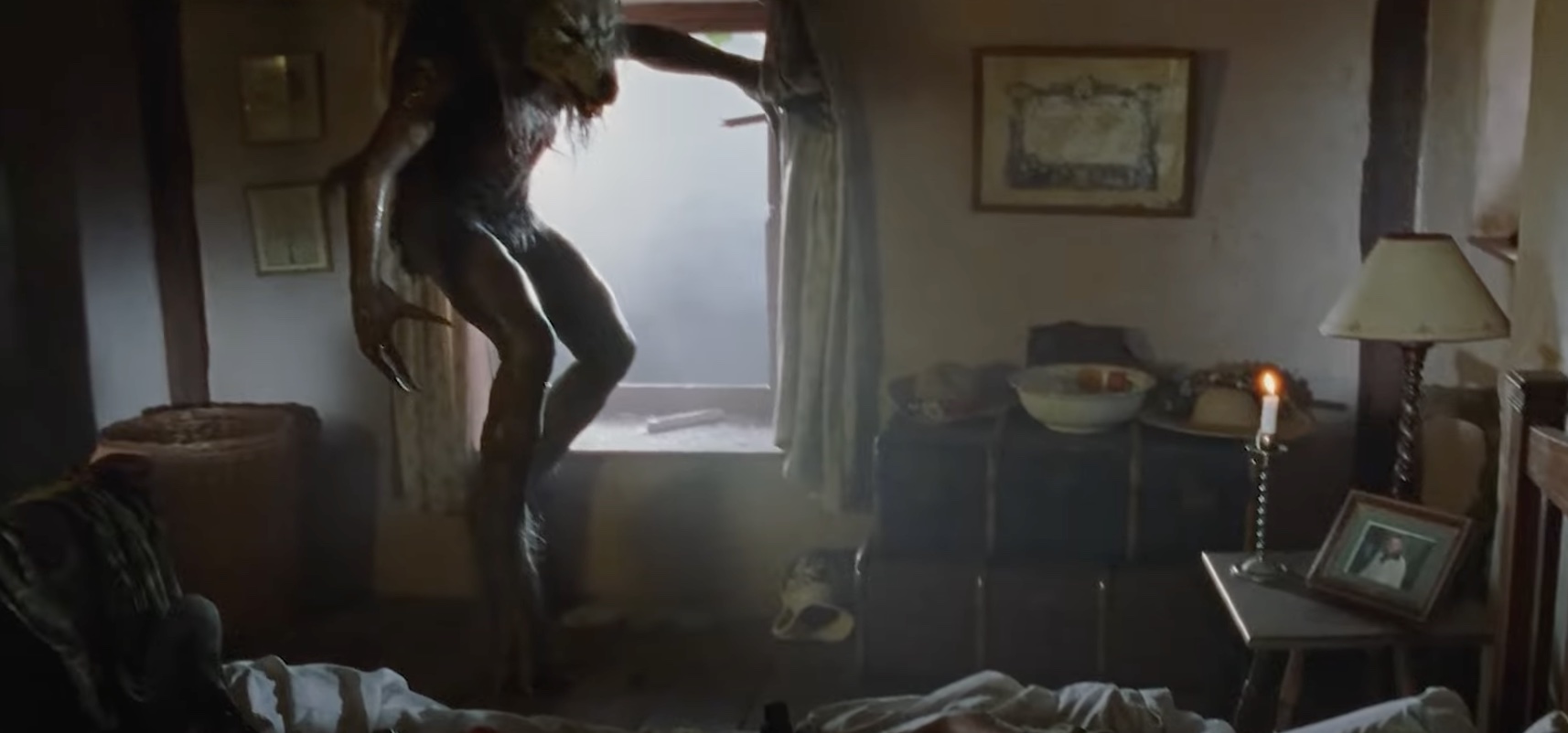 Werewolves from Dog Soldiers