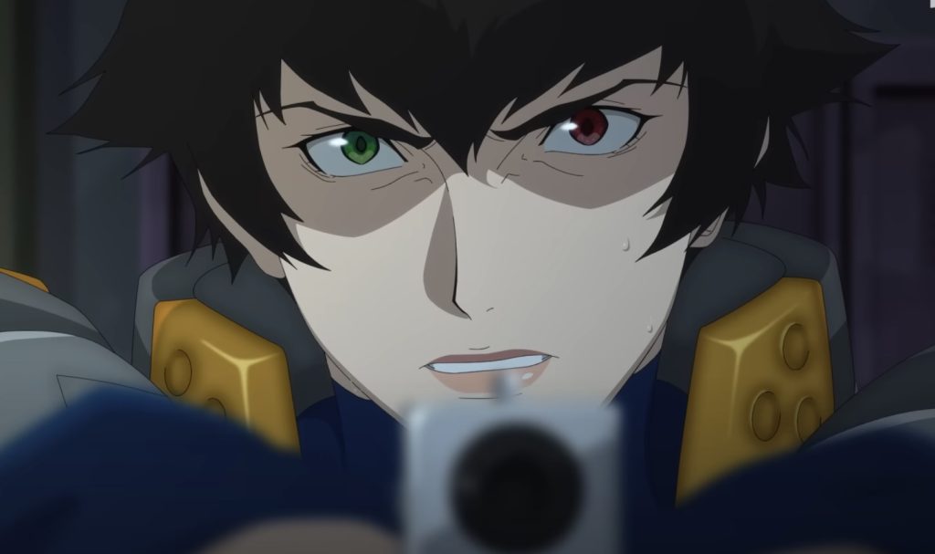 Mary, the worst character in Devil May Cry