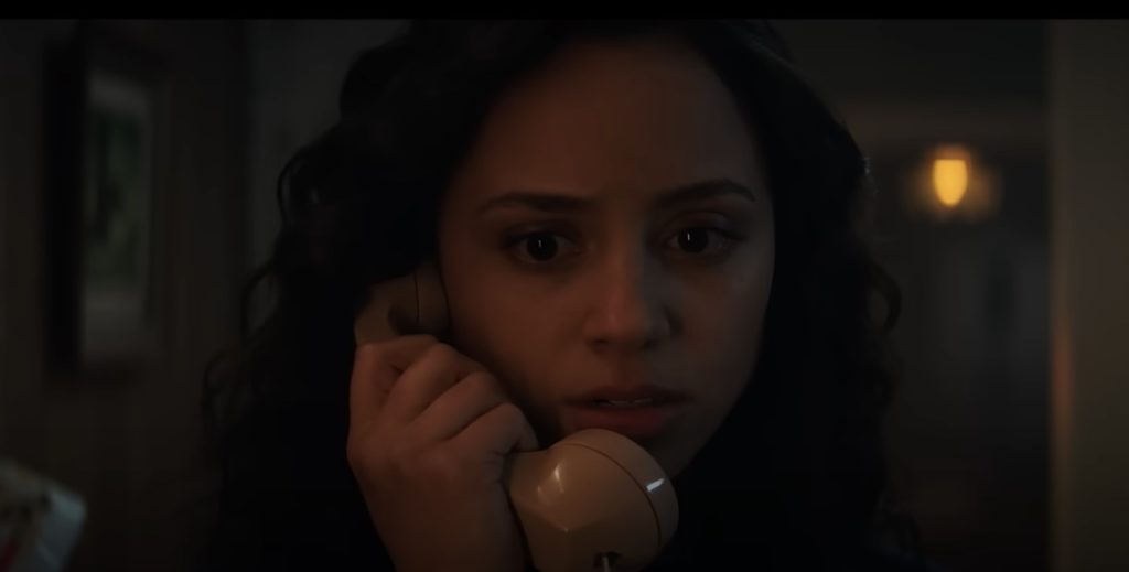 Kiana Madeira in Fear Street 1994