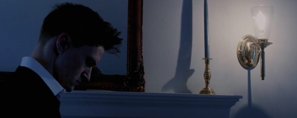 Mathew Sharpe in Go Away