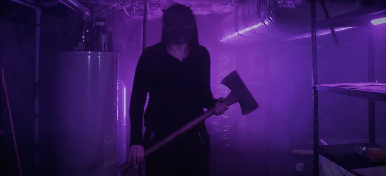 Go Away: A Slasher Made with Love