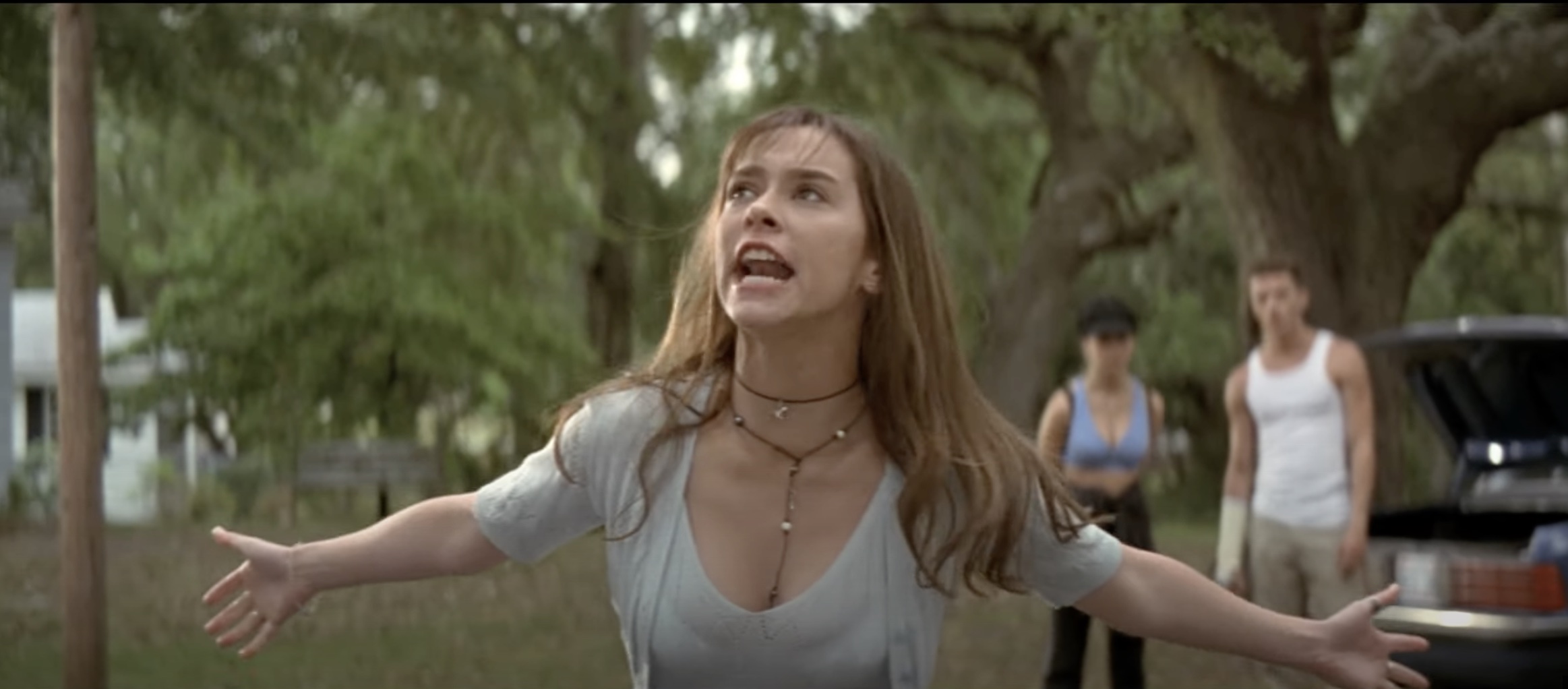 I Know What You Did Last Summer: Pretty People in Peril.