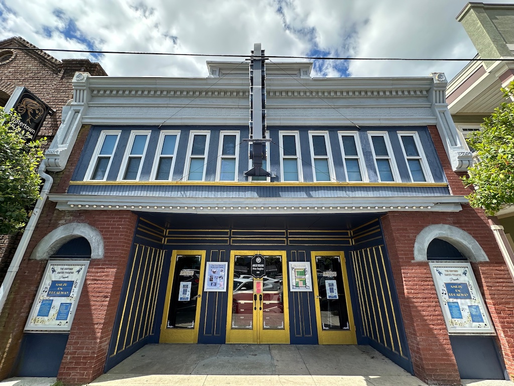 Shooting location for I know what you did last summer in Southport
