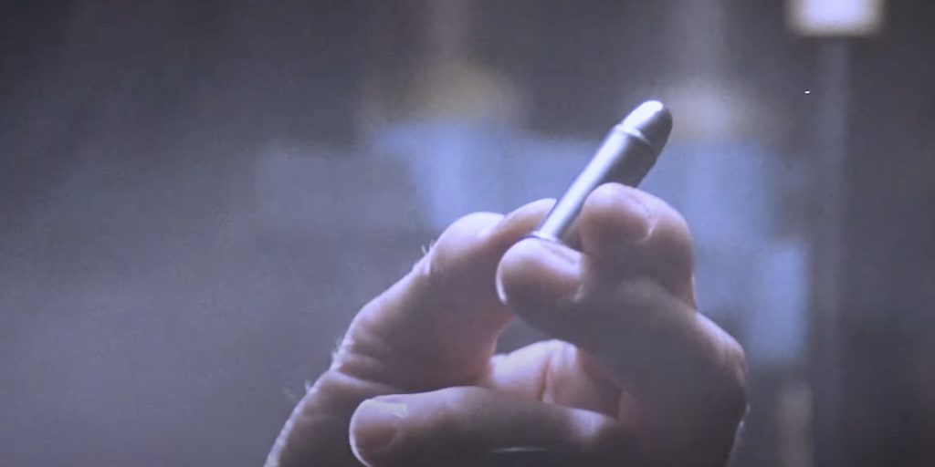 Silver bullet to kill the wolf