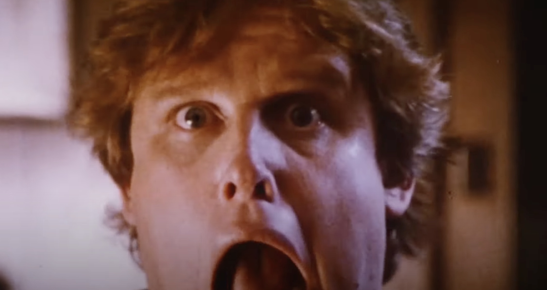 Gary Busey in Silver Bullet