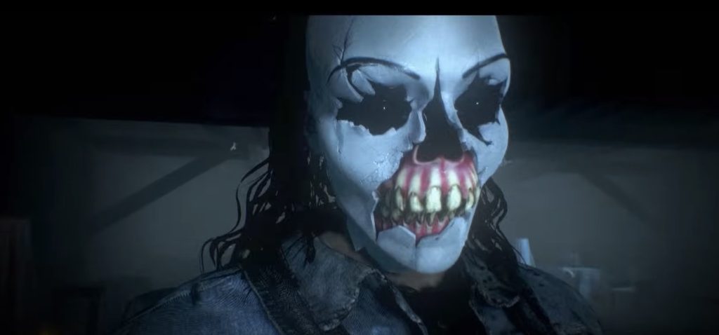 One of the many problems the teens face in Until Dawn