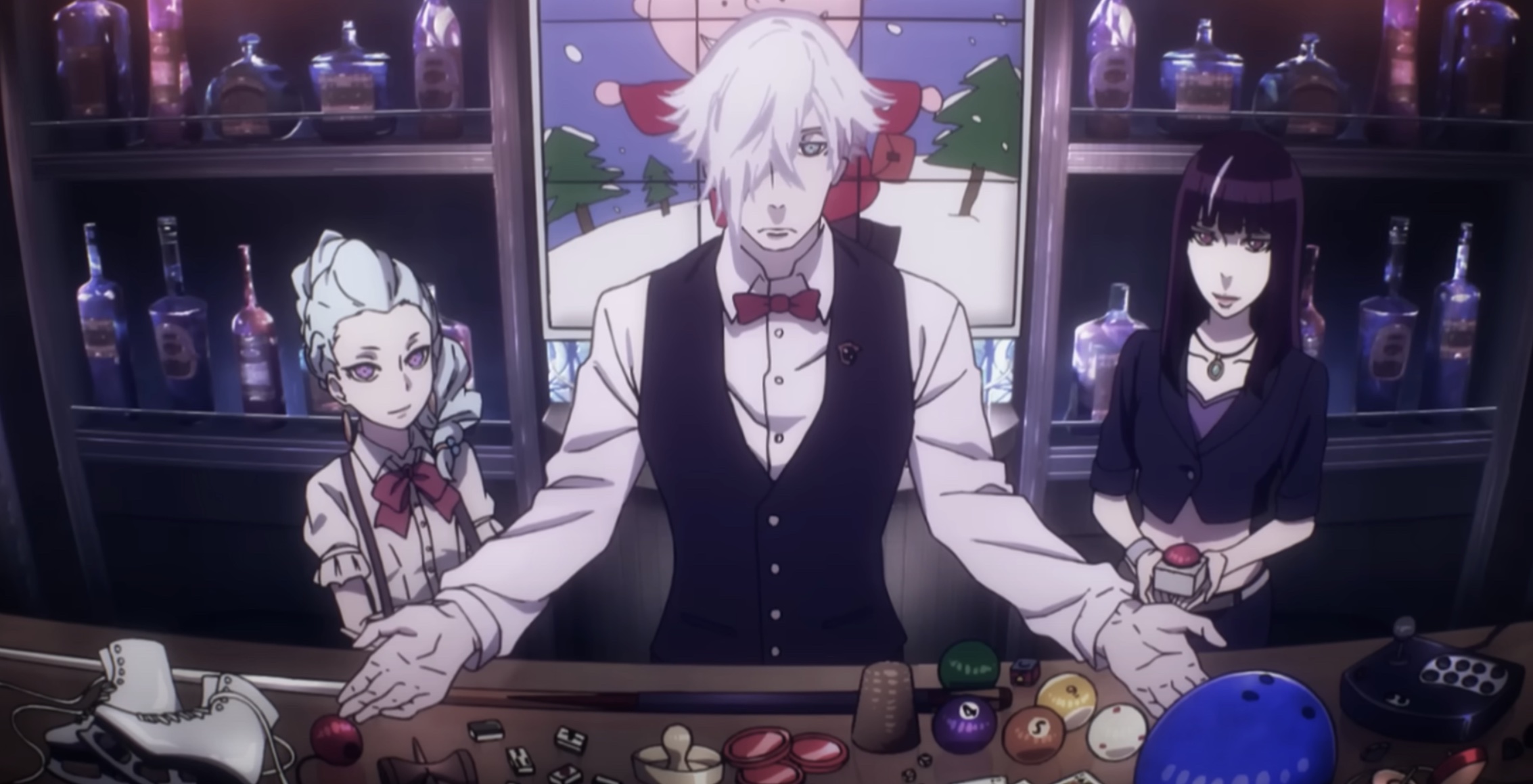 Death Parade: Retro Review