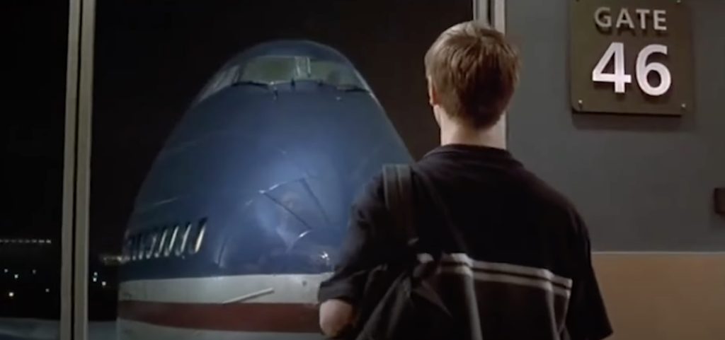 How it all started in Final Destination  1