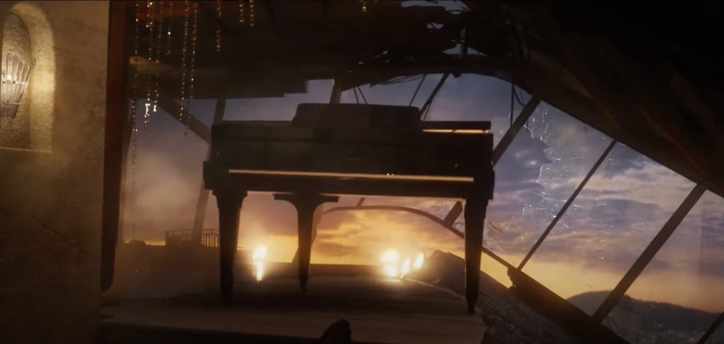 Best death in Final Destination Bloodlines comes from a piano