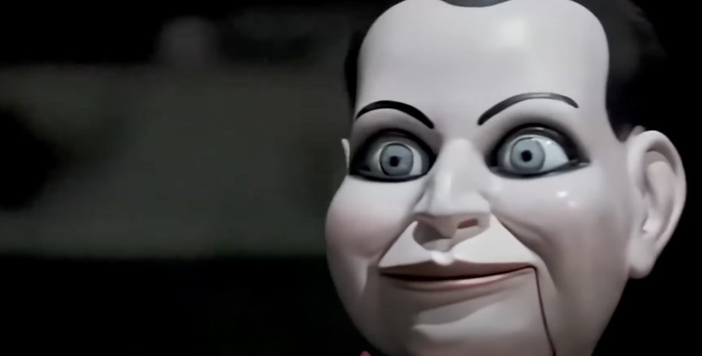 Billy the puppet. Yes, another one.