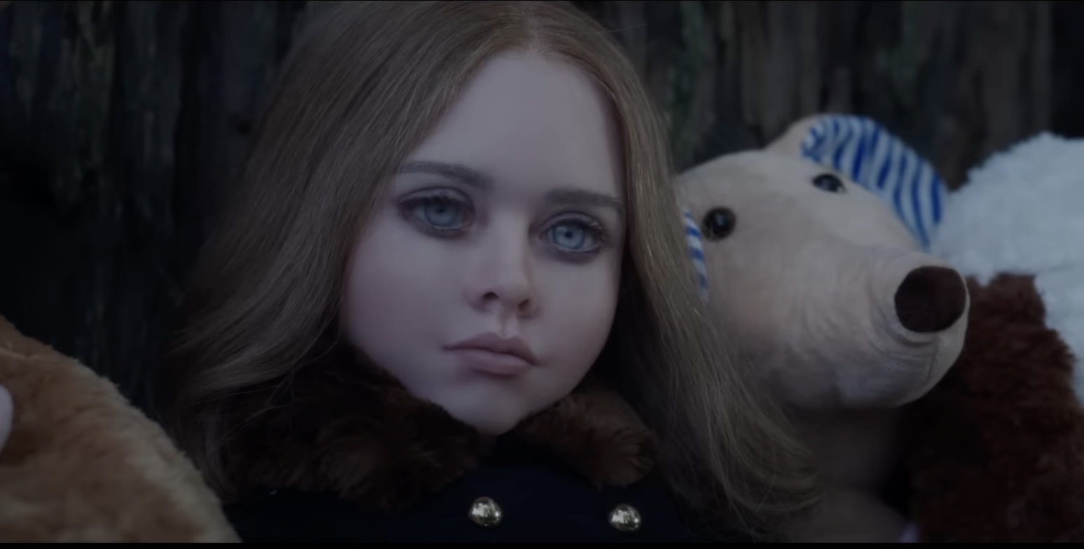 M3gan is more than just a doll