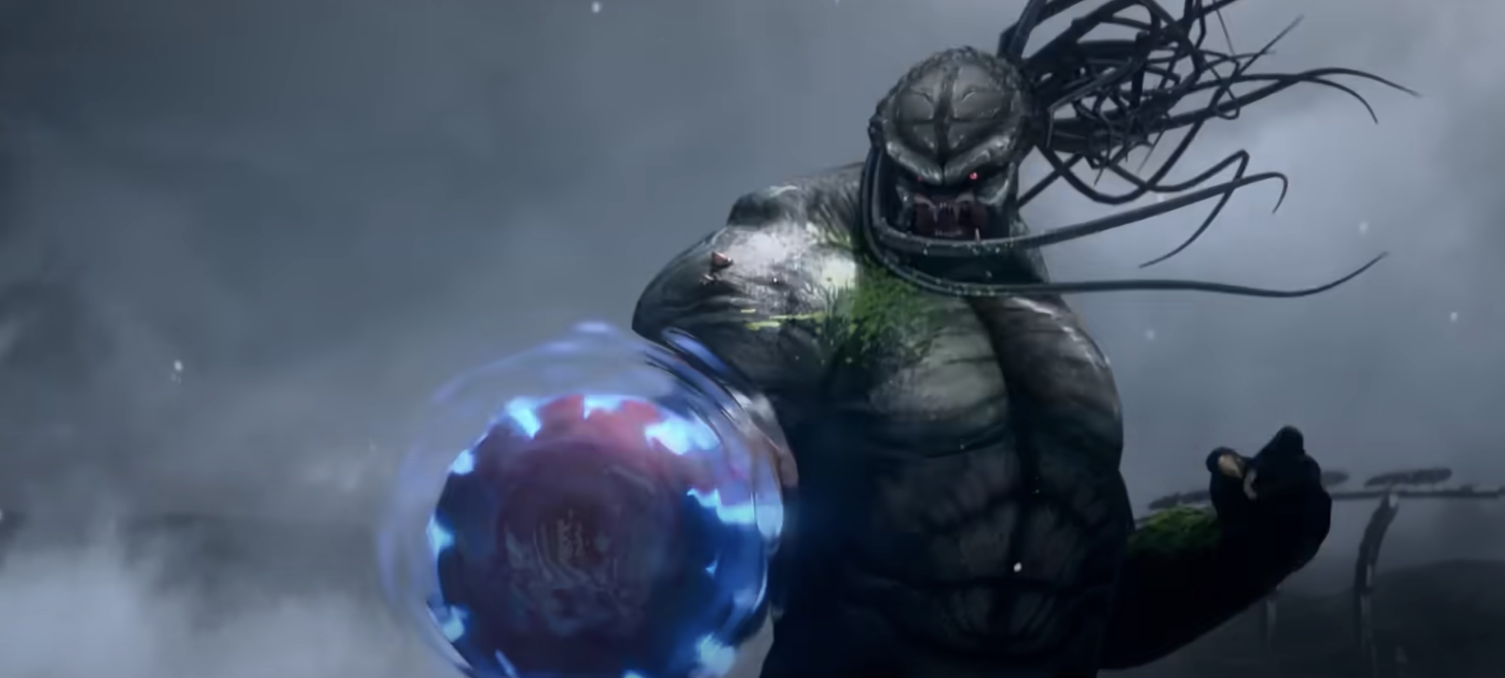 Predator: Killer of Killers: Why Do They Fight?