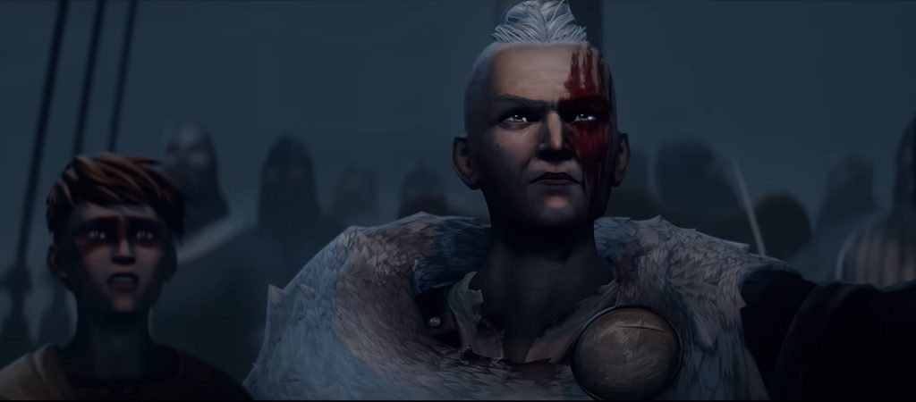 Ursa in Predator Killer of killers