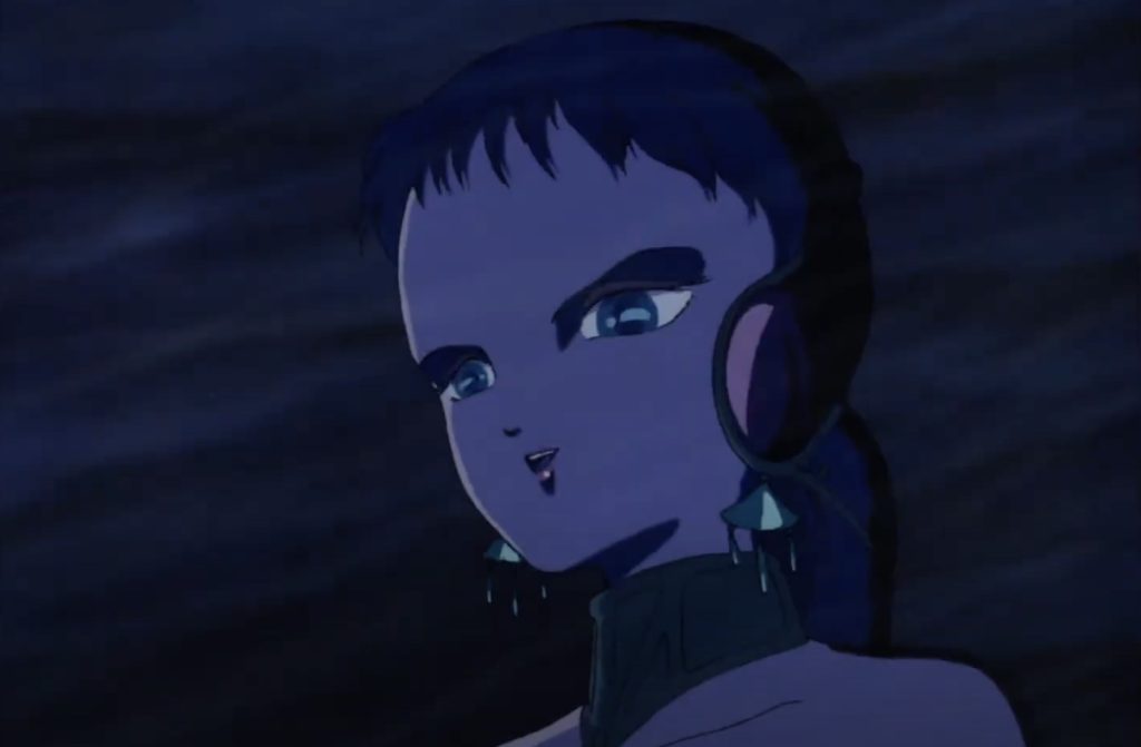 Cute vampire girl L'armica