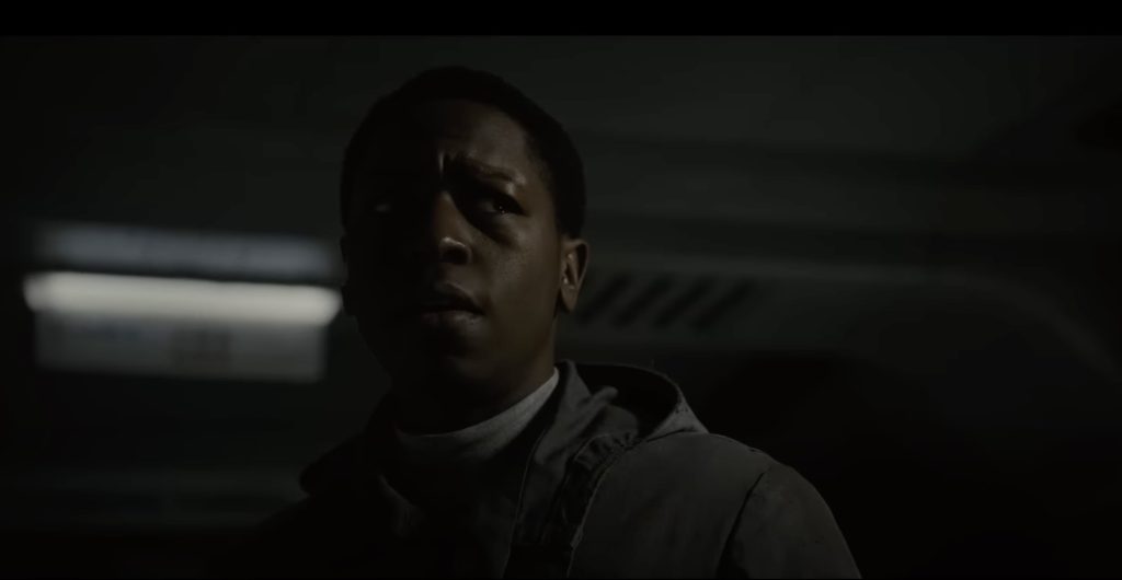 David Jonsson should be talked about more for his performance in Alien Romulus 