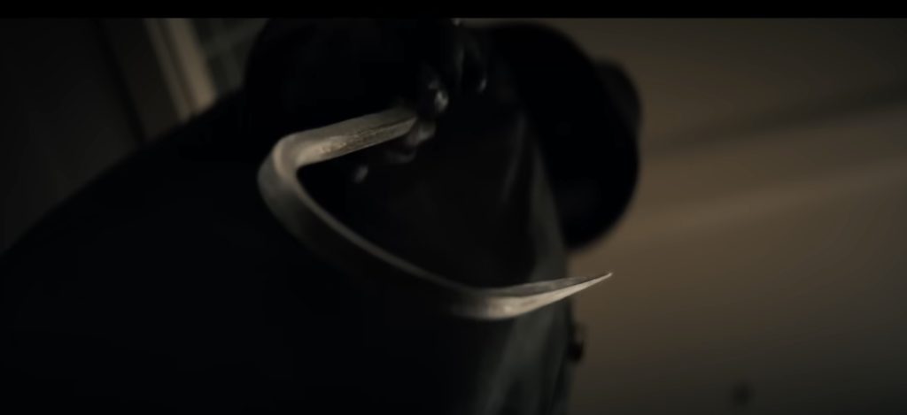 the fisherman killer and his hook in I know what you did last summer.