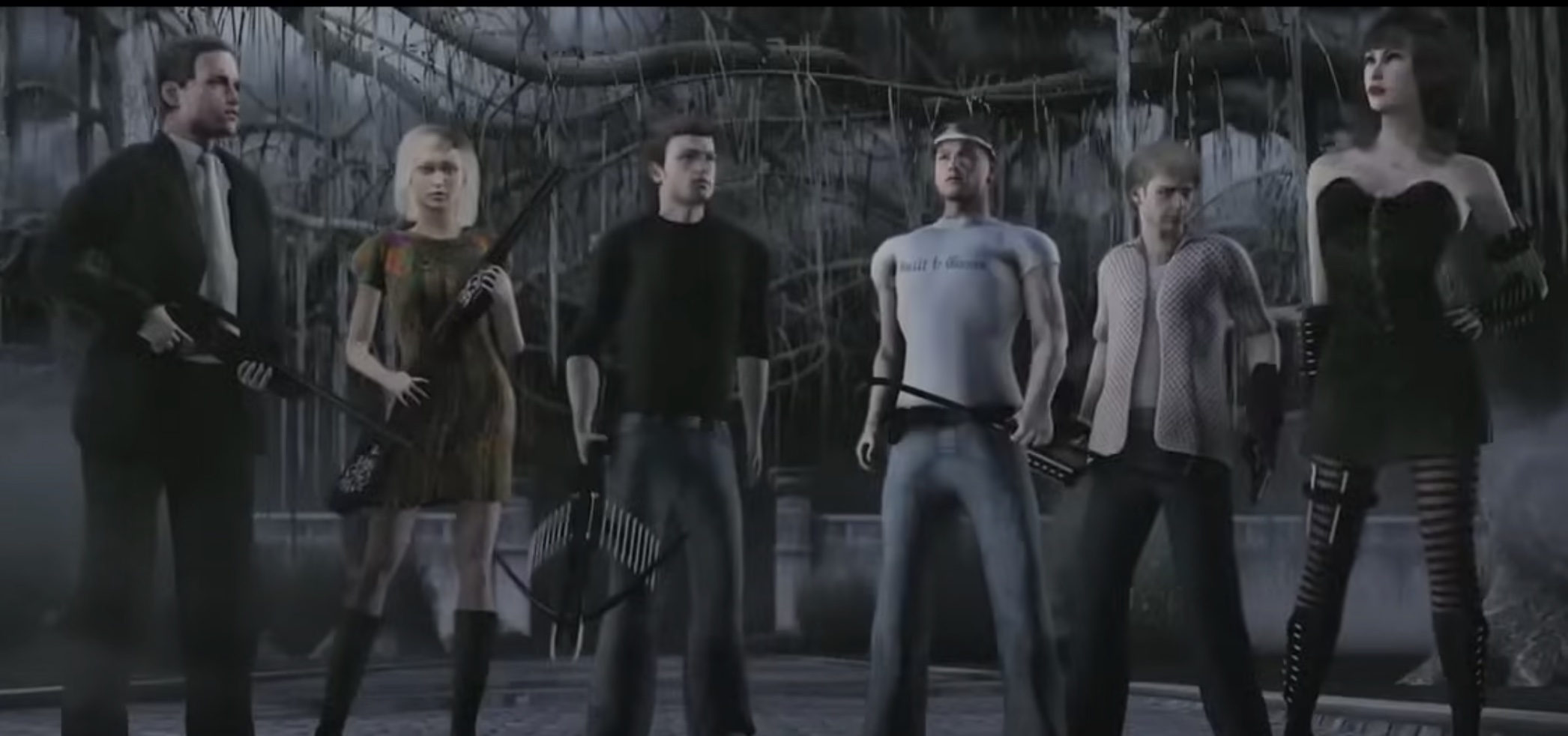 Stay Alive: Death by Game Design