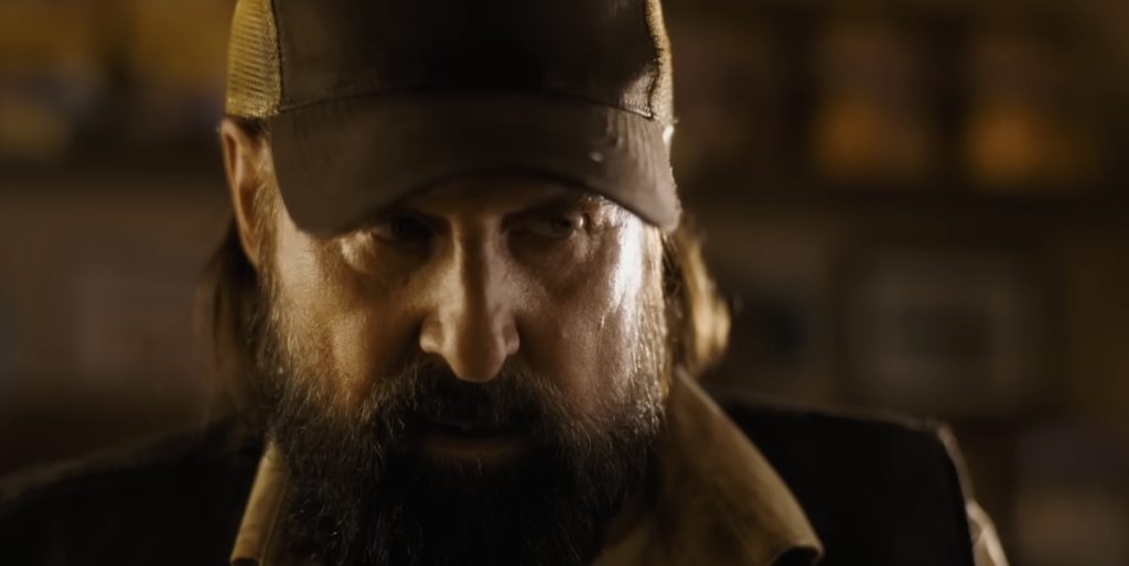 Peter Stormare in Until Dawn the movie