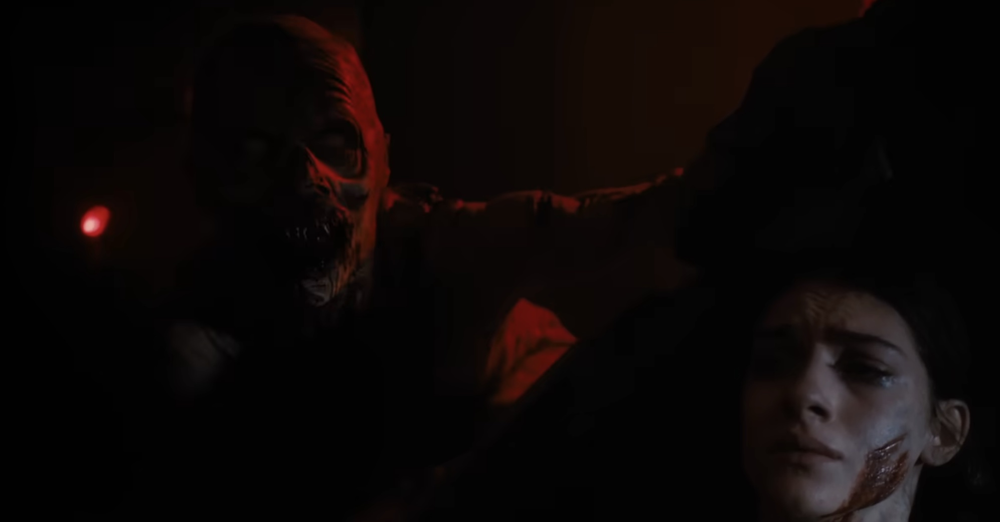 Until Dawn The Movie: I Finally Watched.