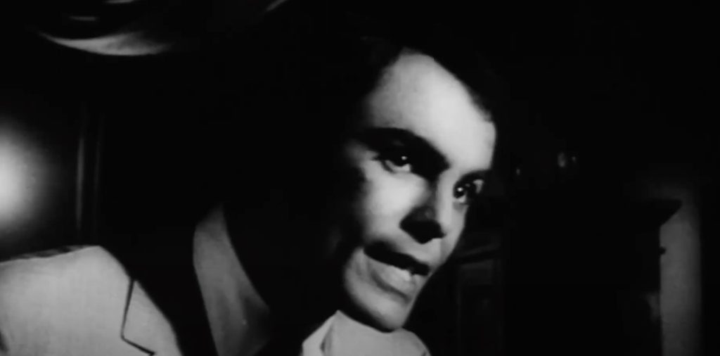 John Saxon as Macello in The evil eye