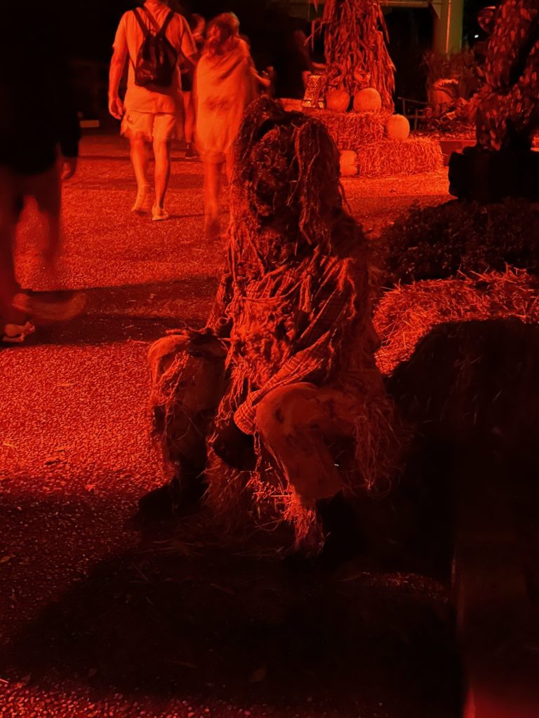 The murderous scarecrows of Stalker Street