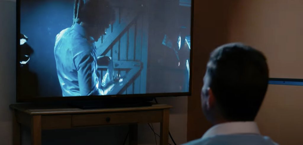 A meta moment in Mutilator 2