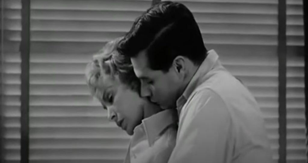 Sam and Marion in Psycho, my all time comfort horror movie.