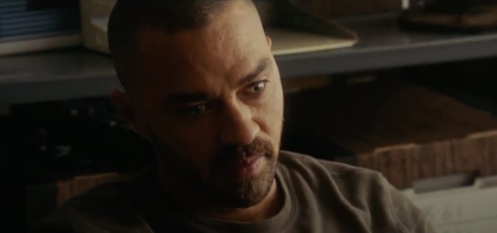 Jesse Wiliams as Todd in Random Acts of Violence