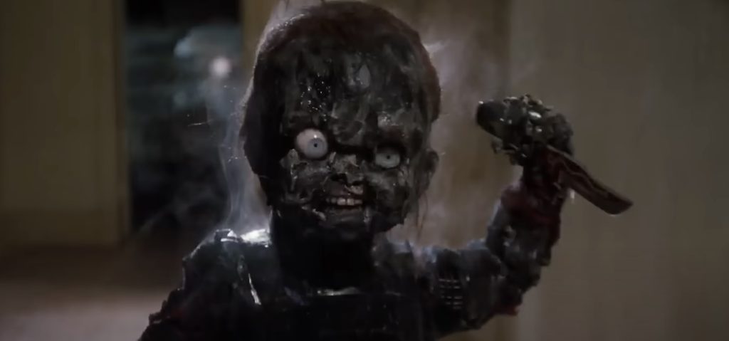 The best animatronic in Child's Ply 