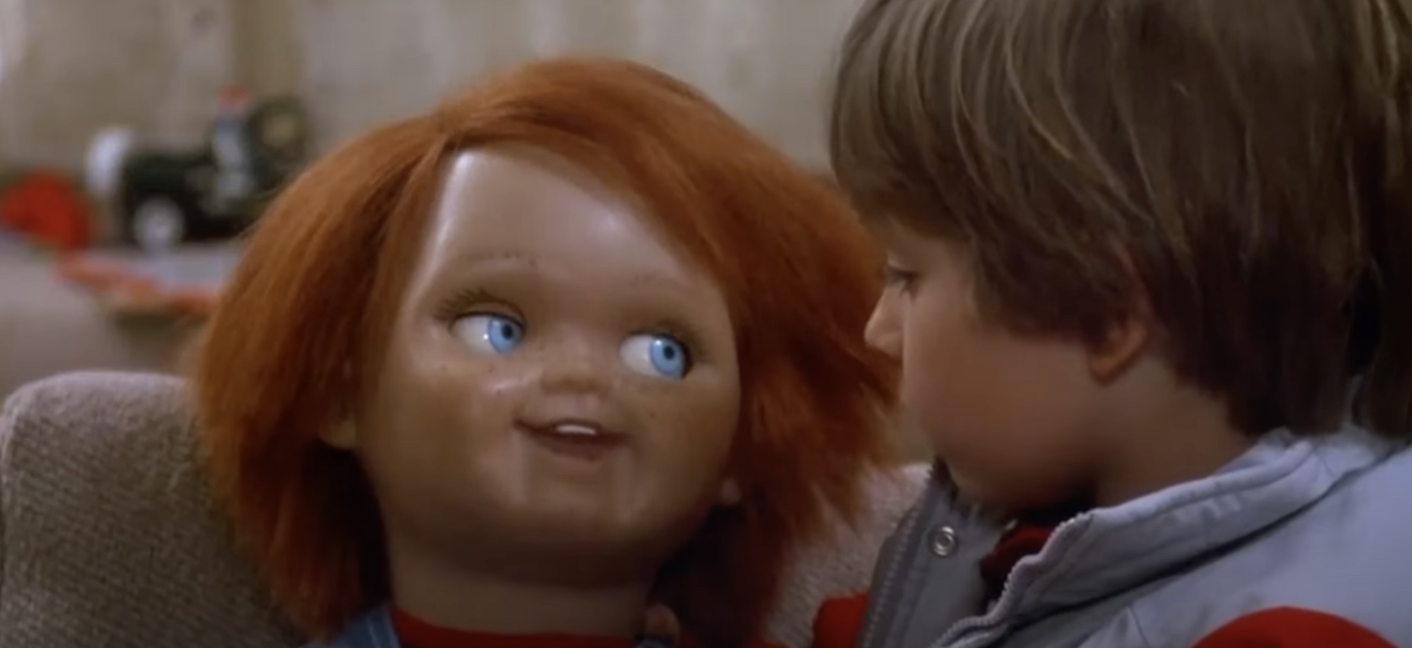 Child’s Play : A Family Affair 