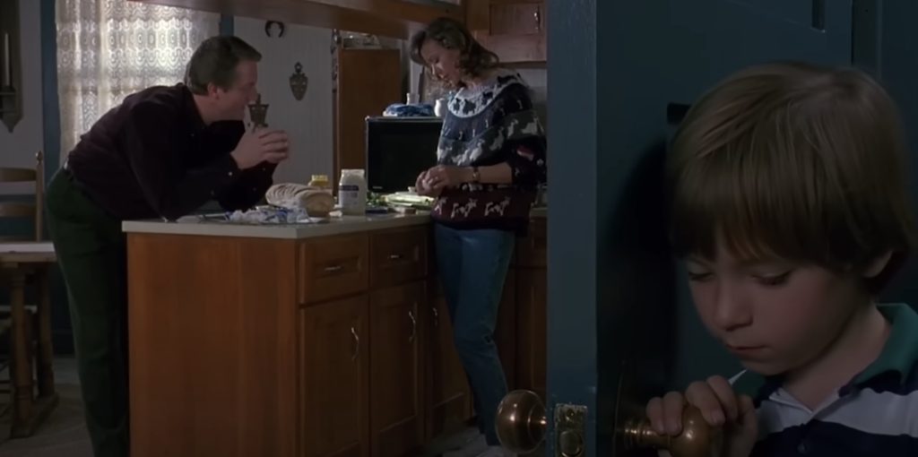 The foster family in Child's Play 2